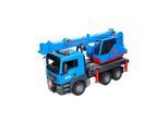 Bruder Crane truck