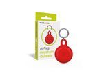 Mobile Origin Airtag Outdoor KeyChain - Red