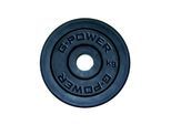 Toorx Weightplate Rubber 2 kg. Ø25