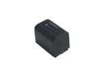 CoreParts Batterie Videokamerabatterie Powerbank (Akku) - schwarz - 1960 mAh