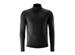 Gonso Radtrikot »Essential Jersey Longsleeve M«, Herren Fahrradtrikot langarm, Midlayer Trikot