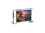 Clementoni Manhattan Balcony Sunset (3000)