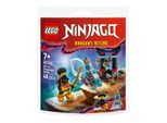 LEGO Ninjago 30700 Arins Duell mit dem Drachenmenschen
