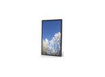 HI-ND enclosure - landscape/portrait - for flat panel - outdoor casing for Samsung - black