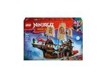 LEGO Ninjago 71848 Der Tempel-Flugsegler