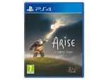 Arise: A Simple Story - Sony PlayStation 4 - Abenteuer - PEGI 7