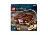 LEGO Harry Potter 76449 Beißendes Monsterbuch der Monster