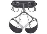 Salewa - NXT Harness - Klettergurt Gr S grau
