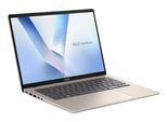 Asus Notebook »14 (X1407QA-LY047W)«, 35,42 cm, / 14 Zoll, Qualcomm, Snapdragon X Plus, Adreno