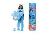 Barbie Anziehpuppe »Cutie Reveal Care Bears 3 - Brummbärchi«
