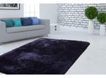 my home Hochflor-Teppich »Barin«, rechteckig, 90 mm Höhe, besonders weicher Teppich