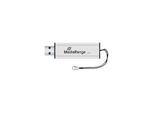 MediaRange SuperSpeed - USB flash drive - 8 GB - 8GB - USB-Stick