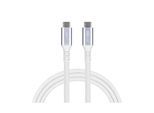 onit USB-Kabel »Pro USB C - USB C 2 m«, 200 cm