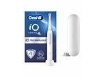 Oral-B Elektrische Zahnbürste iO4s Quite White