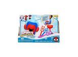 Spidey and His Amazing Friends Spidey & Friends Water-Webs Bubble Slinger