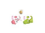 Happy Summer Animal Bubble Blaster 2 asst.