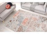 Teppich ARTE ESPINA "Peron 200", bunt (multi), B:120cm H:5mm L:170cm, Polyester, Teppiche, Teppich