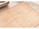 Teppich ME GUSTA "Faye 825", beige (sand), B:190cm H:6mm L:290cm, Polyester, Teppiche, Teppich, Flachgewebe, gedrucktes Motiv, Wohnzimmer, Esszimmer