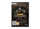 Spielesoftware »GAME Commandos Origins – Deluxe Edition«, PC