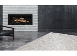 calo-deluxe Fellteppich »Audra 100«, rechteckig, 8 mm Höhe, echtes Rinderfell, Wohnzimmer