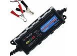 Awelco Automatic10 - Automatisches Inverter-Akkuladegerät - 12V - Akkus bis zu 30A