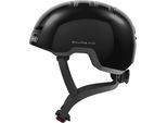 Fahrradhelm ABUS "Skurb Kid" Gr. M, schwarz, Helme, M Kopfumfang: 50cm - 55cm, glänzend, unifarben