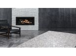 calo-deluxe Fellteppich »Audra 400«, rechteckig, 8 mm Höhe, echtes Rinderfell, Wohnzimmer