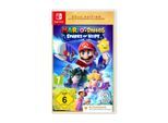 UBISOFT Spielesoftware »Mario & Rabbids Sparks of Hope Gold (Code in a Box)«, Nintendo Switch