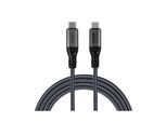 onit USB-Kabel »v2.0 Premium USB C - USB C 0.5 m«, 50 cm
