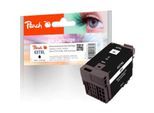 Peach Tintenpatrone »Epson T2711, No 27XL Black«, (1 St.)