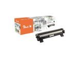Peach Tonerpatrone »Brother TN-1030 / 1050 Black«, (1 St.)