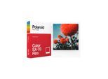 Polaroid Color Film SX-70 Type (8 exposures) - White Frame