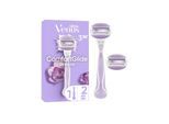 Venus Comfortglide Breeze Handle + 2 refills