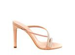 Giuseppe Zanotti Sandalen - Sandals Pink - Gr. 38 (EU) - in Gold - für Damen