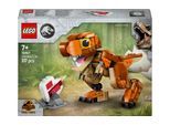 LEGO® Spielbausteine »Jurassic World Little Eatie: T.Rex 76967«, (317 St.)