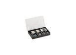 BOSCH Befestigungs-Set SDS-plus-1, 173-teilig (2607017163)
