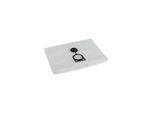 BOSCH Power Tools Papierfilterbeutel f.GAS50/50M 2605411163)