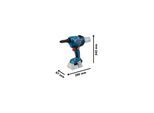BOSCH Akku-Nietpistole GRG 18V-16 C (06019K5000)