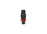 BOSCH Schlauchmuffe universal für Schläuche Durchmesser: 19 mm (2607001976)