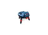 BOSCH Drehhalterung RM 3 Professional für Linienlaser mit 1/4 und 5/8 Stativgewinde , mit Motorantrieb und Fernbedienung , :3165140105963 (0601092800)