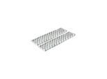 BOSCH Ersatzmikrofasertücher lang, Systemzubehör für Fenstersauger GlassVAC (F016800551)