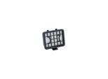 BOSCH Filter Filterfläche 230 cm², 97 x 79 x 30 mm passend zu GAS 18V-1 (2608000664)