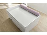 PAIDI Comfort-Rolle ¦ rosa/pink