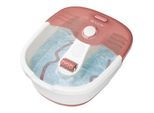 Revlon Pflege Fuss-und-NagelpflegePediprep Spa Fußbad + Storage Pouch + Emery Board + 2x Bamboo Cuticle Pusher + Cuticle Scissors + 2x Toe Separator + Nail Brush + Nail Cleaner and Cuticle Pusher 1 Stk. (31,19 € / 1 Stk.)