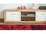 Teppich ARTE ESPINA "Vintage 5206", rot, B:170cm H:4mm L:240cm, Obermaterial: 100% Modacryl, Teppiche, Teppich, Pflegeleicht und robust, Flachflor, Vintage-Design