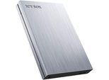 ICY BOX Computer-Adapter »ICY BOX Externes USB 3.0 Gehäuse für 2,5 SATA HDDs/SSDs«