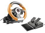 Speedlink Gaming-Lenkrad »DRIFT O.Z. Racing Wheel«, für PC, mit Pedalen und Schaltung