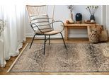 Teppich KAYOOM "Charu 700", beige, B:120cm H:3,5mm L:170cm, Polypropylen, Teppiche, Teppich