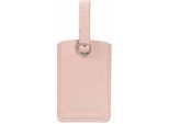Samsonite Global Travel Accessories Gepäcketikett x2 Pale Rose Pink