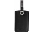 Samsonite Global Travel Accessories Gepäcketikett x2 Schwarz